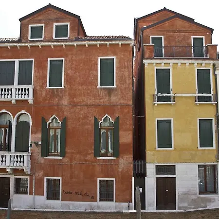 Lejlighed Margherita Palace Venedig